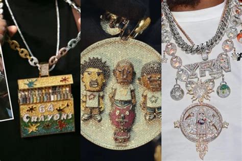 gucci panther chain|8 Most Expensive Rapper Chains Ever Worn in History.